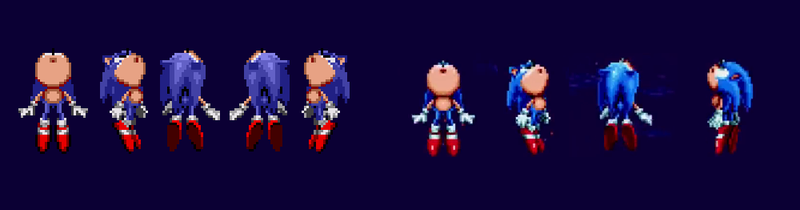 Illustration for article titled The Hackers And Modders Behind The Next Official Sonic Game